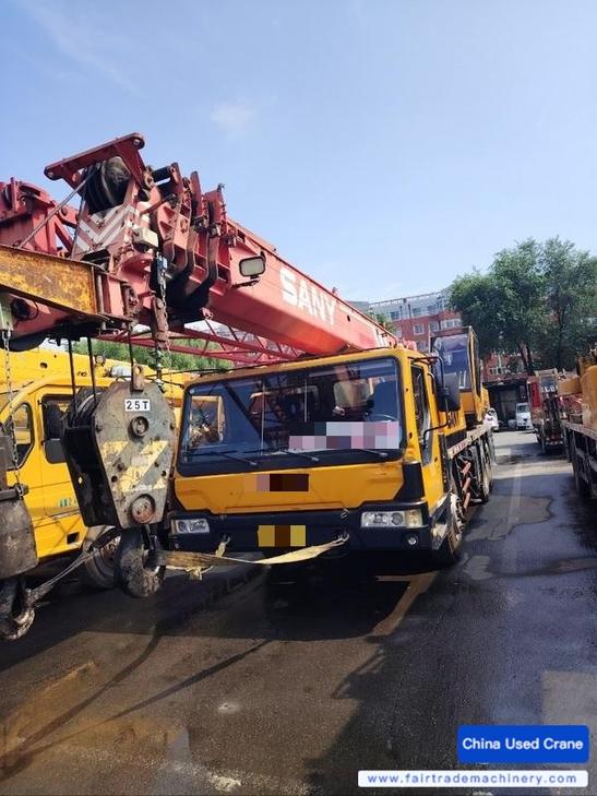 Buy Sany 25 Used Crane / 1
